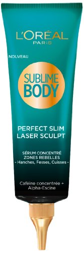 L 'Oréal Paris Sublime body láser Sculpt cuidado rectos Sérum cafeína