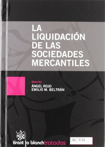 La liquidación de las sociedades mercantiles