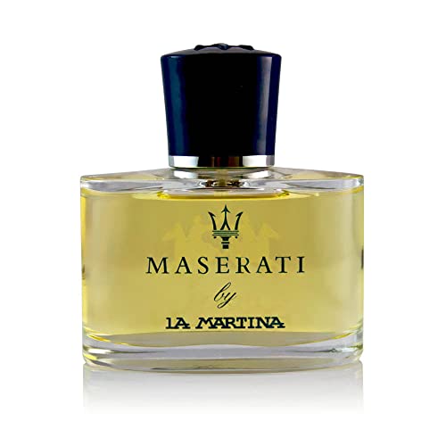 La Martina Maserati Passion Caballo homme/hombre, Eau de Toilette Vaporisateur, 1er Pack (1 x 100 ml)
