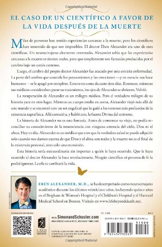 La Prueba del Cielo: El Viaje de Un Neurocirujano a la Vida Después de la Muerte