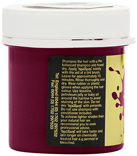 La Riché Directions - Color de Cabello Semi-permanente, matiz Cerise, 88 ml