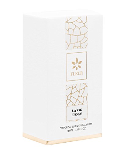 LA VIE DENSE - Aqua de Perfume para Mujer/Eau de Parfum/Vaporizador Natural Spray (30ml)