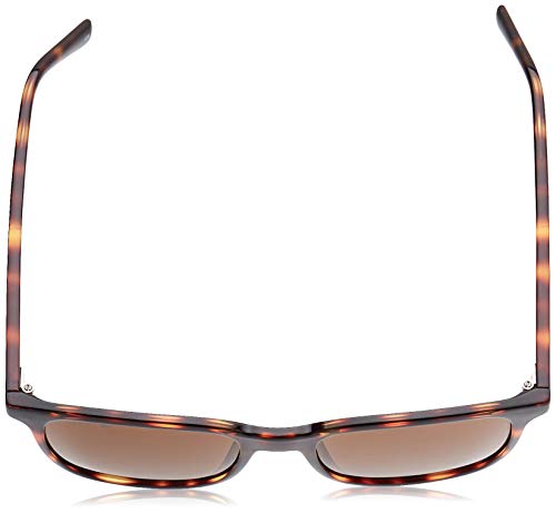 Lacoste L915S gafas de sol, marrón, 5319 para Hombre