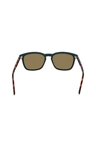 Lacoste L947S Gafas, Green Matte, Taille Unique para Hombre