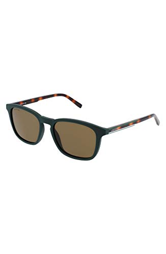 Lacoste L947S Gafas, Green Matte, Taille Unique para Hombre