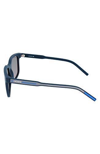 Lacoste L948S Gafas, Blue Matte, Taille Unique para Hombre