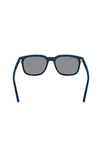 Lacoste L948S Gafas, Blue Matte, Taille Unique para Hombre