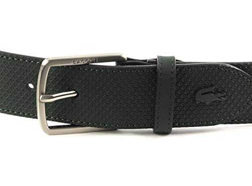 Lacoste Men´s Elegance Belt W110 Scarab - recortable