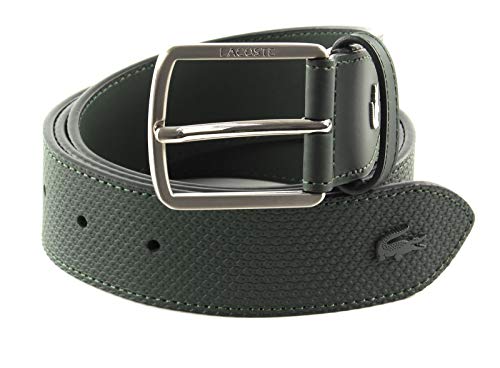 Lacoste Men´s Elegance Belt W110 Scarab - recortable