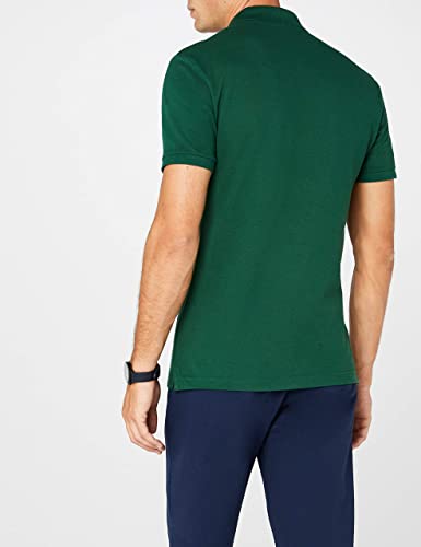 Lacoste PH4012 Polo para Hombre, Verde, S