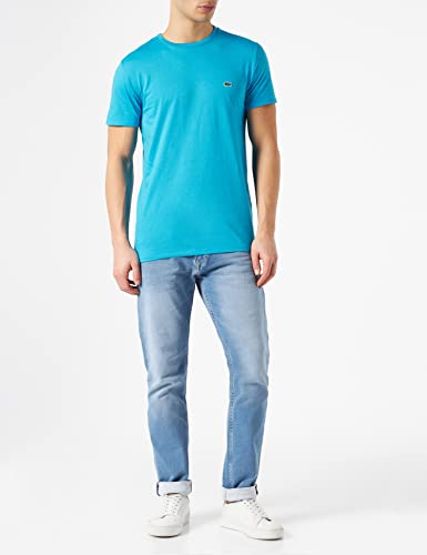 Lacoste TH6709 Camiseta, Balneaire, M para Hombre