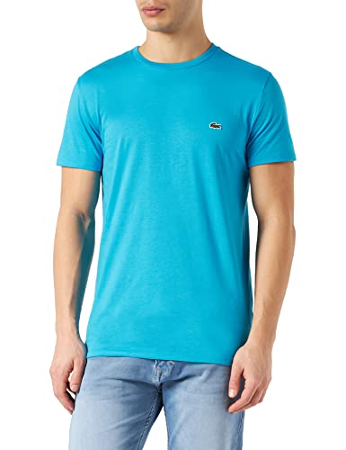 Lacoste TH6709 Camiseta, Balneaire, M para Hombre