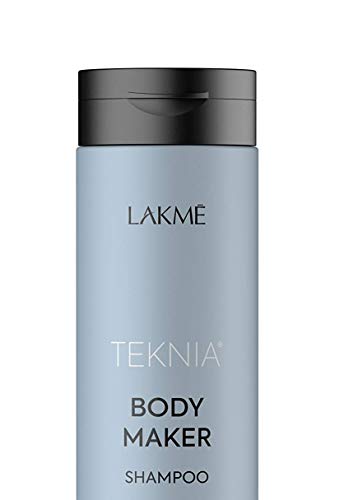 LAKMÉ - Teknia Body Maker Shampoo, 300 mililitros