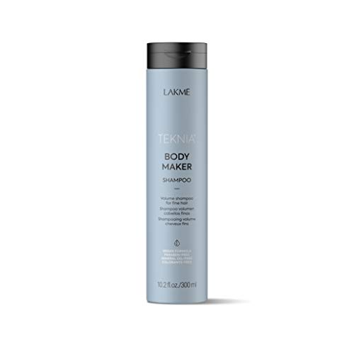 LAKMÉ - Teknia Body Maker Shampoo, 300 mililitros