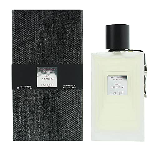 LALIQUE LES COMPOSITIONS PARFUMEES SPICY ELECTRUM EDP 100ML VAPO