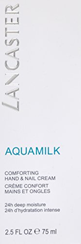 Lancaster Aquamilk Hand&Nail Cream Tube 75 ml