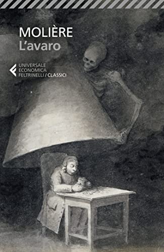 L'avaro (Italian Edition)