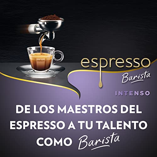 Lavazza Café En Grano Espresso Barista, Caramelo, 500 Gramo