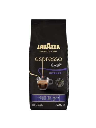 Lavazza Café En Grano Espresso Barista, Caramelo, 500 Gramo