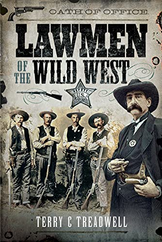 Lawmen of the Wild West (English Edition)