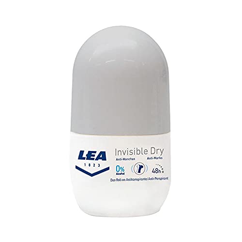 lea - Desodorante Roll On Invisible Dry