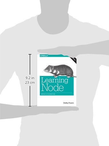 Learning Node 2e: Moving to the Server-Side