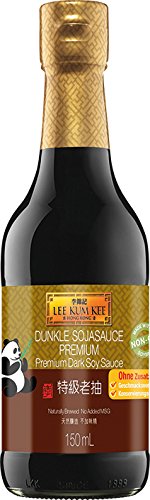 Lee Kum Kee Salsa De Soja Oscura 180 g