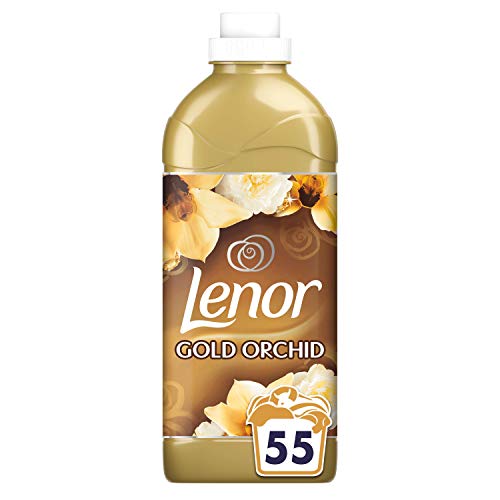 Lenor Acondicionador Gold Orchid, 55 Lavados