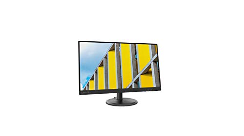 Lenovo D27-30 - Monitor Gaming 27" FullHD (VA, 75Hz, 4ms, HDMI, VGA, FreeSync) Ajuste de inclinación - Negro