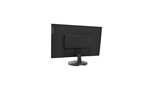 Lenovo D27-30 - Monitor Gaming 27" FullHD (VA, 75Hz, 4ms, HDMI, VGA, FreeSync) Ajuste de inclinación - Negro