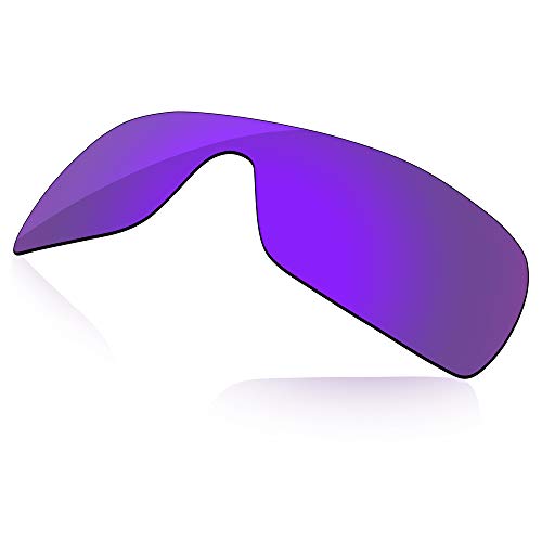 LenzReborn Lentes polarizadas de repuesto para gafas de sol Oakley Turbine Rotor OO9307 - Más opciones