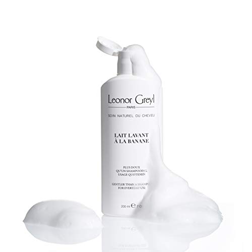 Leonor Greyl Cuidado del cabello Lait Lavant à la plátano, 200 ml