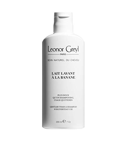 Leonor Greyl Cuidado del cabello Lait Lavant à la plátano, 200 ml