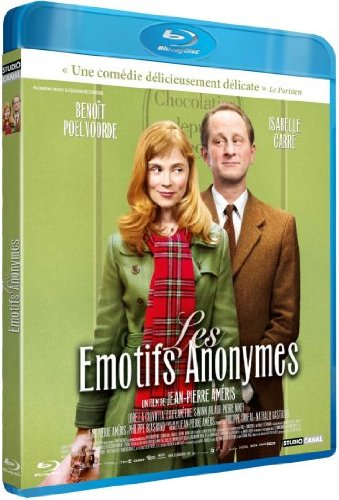 Les Émotifs anonymes [Francia] [Blu-ray]