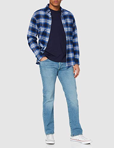 Levi's 501 Original' Vaqueros, Ironwood Overt, 33W / 34L para Hombre