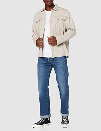 Levi's Jean 501 Jeans, Ubbles, 3834 para Hombre