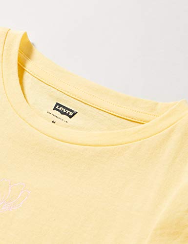 Levi's Kids LVG SS BABY TEE C717 Camiseta Golden Haze para Niñas