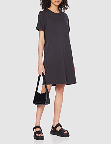 Levi's Ng Elle tee Dress Vestido Casual, Obsidian, M para Mujer