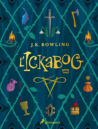 L'ickabog (Salamandra Middle Grade) (Edición Catalana)