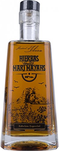 LICOR DE HIERBAS IBICENCAS EDICION ESPECIAL 0,5L