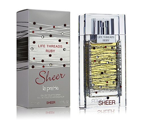 LIFE THREADS SHEER RUBY Eau De Parfum vapo 50 ml