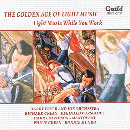 Light Music While You Work