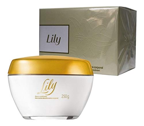 Lily crema satinada 250g oBoticario