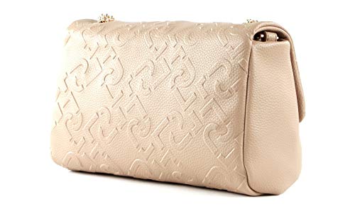 Liu Jo Bolsa De Hombro Mujer Milano AA1340 E0538 Cappuccino Sintetico Beige