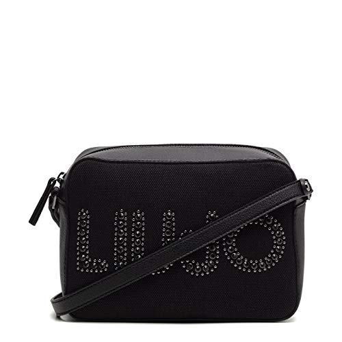 Liu Jo Borsa donna Tracolla Stupenda Crossbody S nero BS21LJ84 AA1327 PICCOLA