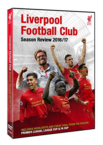 Liverpool Football Club End of Season Review 2016/17 [DVD]