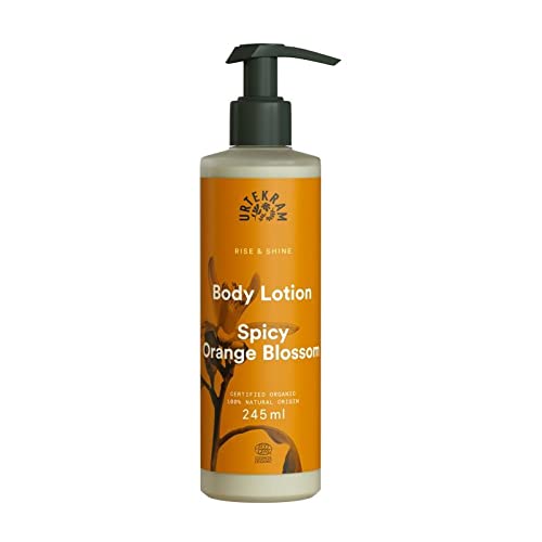 Loción Corporal Flor de Naranja Urtekram 245 ml