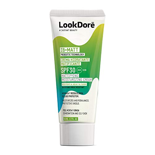 Lookdoré - IB+MATT Crema Hidratante Matificante SPF30