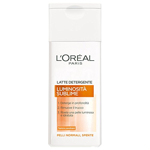 L'OREAL Latte lumi-revele'anti-age 200 ml. - Cremas y mascarillas faciales