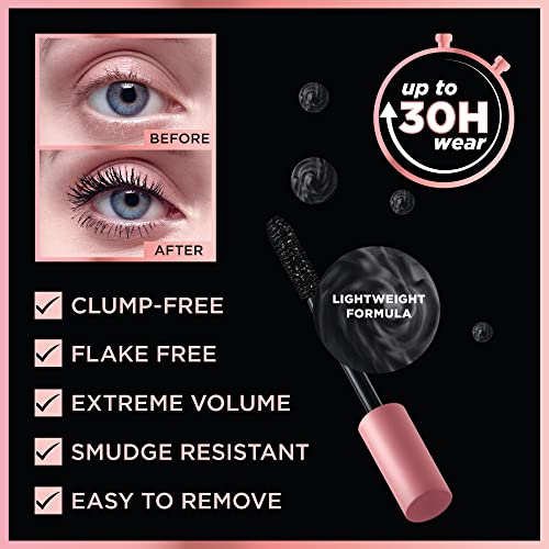 L'Oréal Paris Air Volume Mega Mascara 30H